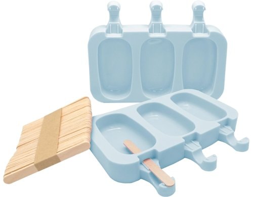 Nerthus Glaceform Set mit 50 Holzsticks