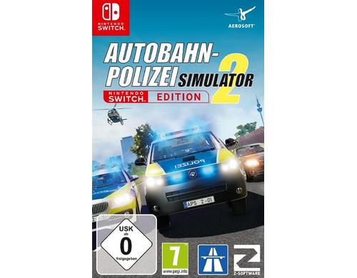 Autobahn-Polizei Simulator 2, Switch Alter: 7+