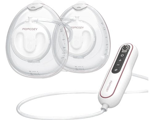 V2 Ultraleichte Milchpumpe