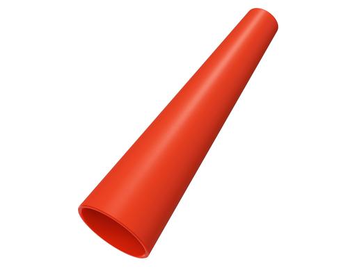 Nordride Zub Signalkegel Rot