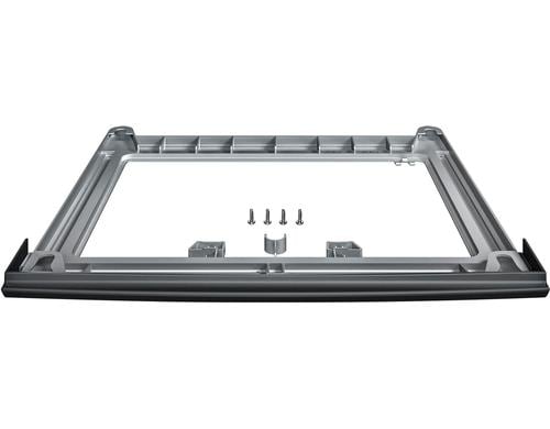 Bosch Verbindungssatz WTZ2741C Verbindungssatz für Waschturm schwarz