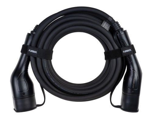 FURBER.power, Ladekabel FREYJA Typ 2 11 kW gerade
