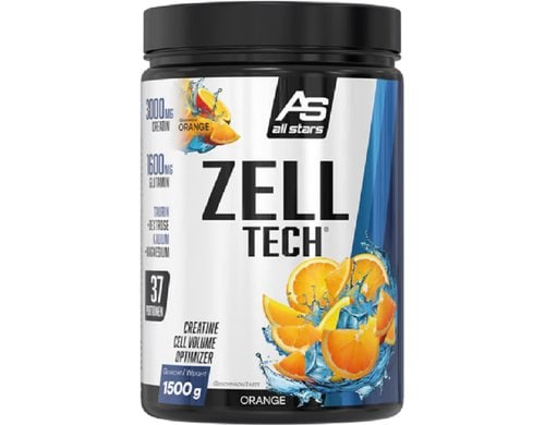 All Stars Zell Tech Orange, Dose: 1500g