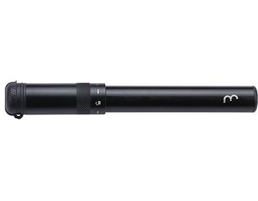 BBB Minipumpe EasyRoad Alu 185mm schwarz