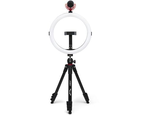 Joby Compact Ring Light Youtube Kit