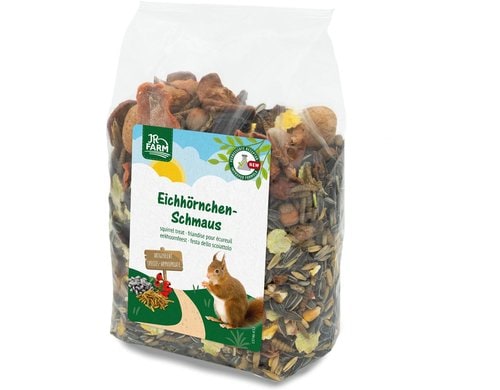 Eichhörnchenschmaus 600 g