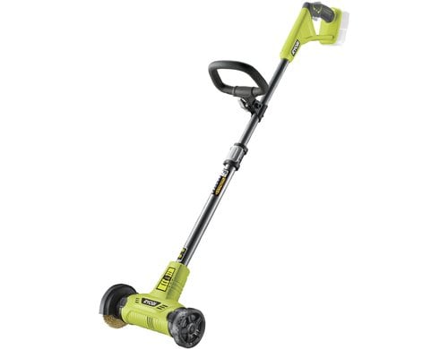 Akku-Fugenreiniger inkl. Drahtbürste, Solo RY18PCA-0