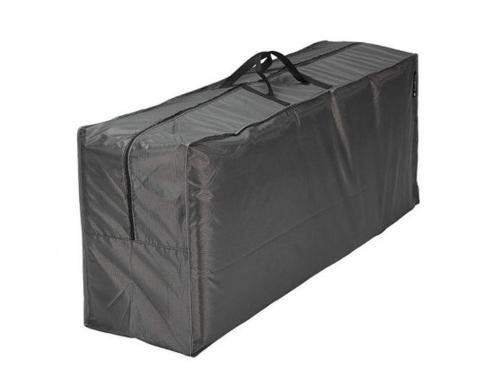 Aerocover Schutzhülle 125x32x50 cm Traget., anthrazit