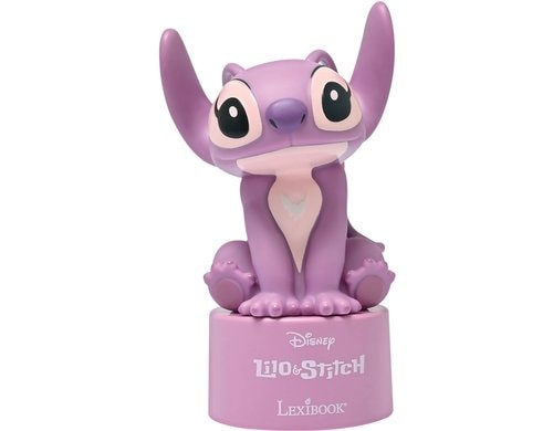 Angel nightlight bluetooth speaker
