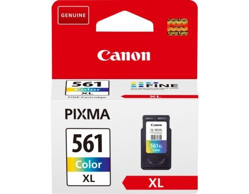 Tinte Canon CL-561XL Color Bis zu 300 S., Pixma TS5300 Serie