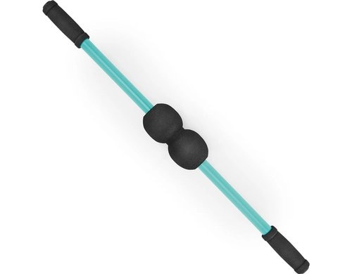 Backdani Wirbelsäulentrainer 80cm türkis/schwarz