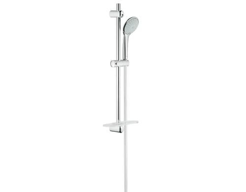 GROHE Euphoria 110 Duo Brausestangenset 2 Strahlarten, 600 mm, chrom
