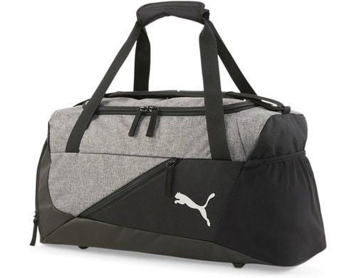 PUMA Teambag teamFINAL Grösse: L, Farbe: black/grey