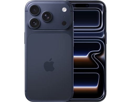 Apple iPhone 17 Pro blau 256GB