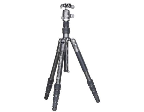 Benro FBAT15CVX20 Bat Carbon Stativ Kit