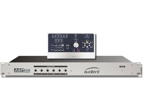 Audient ASP510 Stereo, Surround Sound Monitor Controller