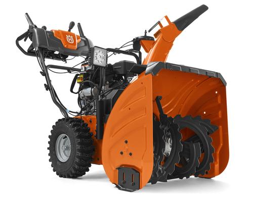 Husqvarna Schneefräse ST 330 2021