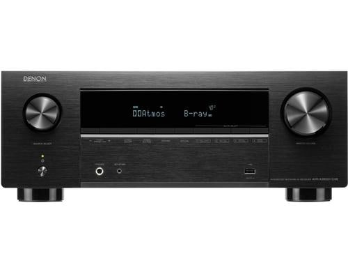 Denon AVR-X2800H DAB, 7.2 AV-Receiver Schwarz