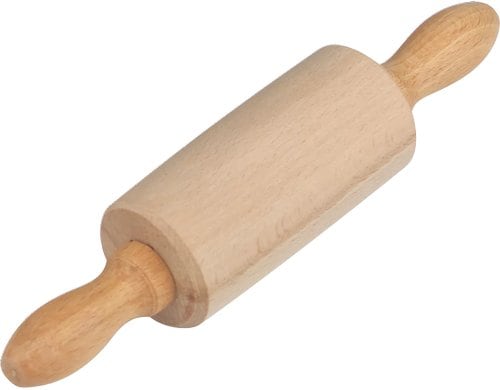 STÄDTER Teigroller KIDS ø 3.5 cm / AB 7.5 cm Buche