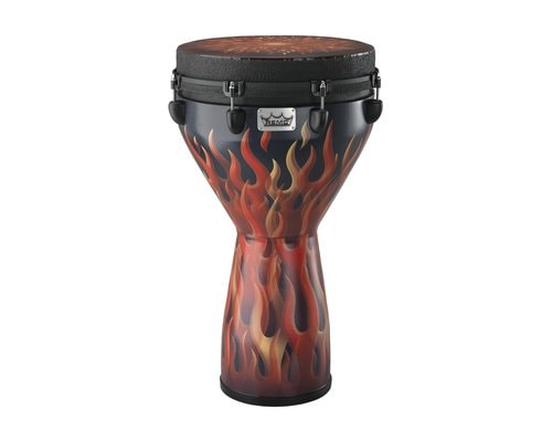 Remo DJ-0014-30 14 Flames Acousticon Kessel