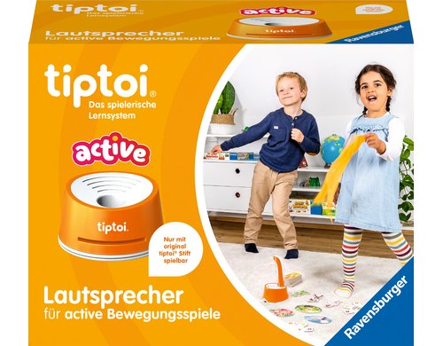 active Lautsprecher