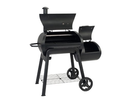 LANDMANN Holzkohlegrill 11422 Vinson