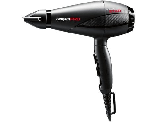 BaByliss Pro Black Star-Ionic BAB6250IE