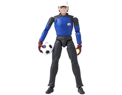 ANIME HERO Captain Tsubasa Genzo Wak 17cm
