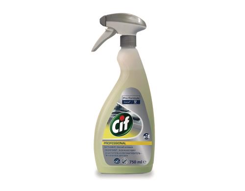 Cif Professional Power Fettlöser 0.75 Liter