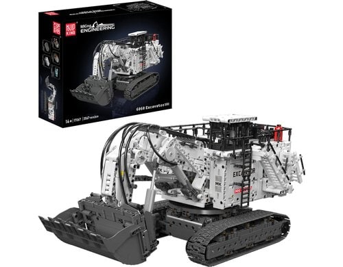 Bagger 6060 Ferngesteuert