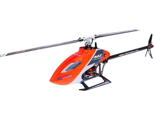 OMP 3D Heli M2 EVO RTF Orange