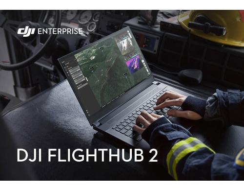 DJI FlightHub 2 Professional Version 1 Monat