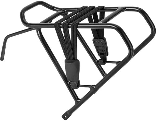 PUKY Gepäckträger 16 für LS-Pro Gepäckträger, 16 schwarz