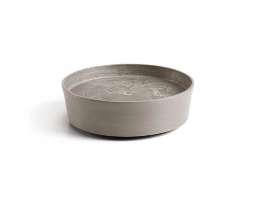 Ecopots Saucer Wheels Pflanzentopf Untersetzer