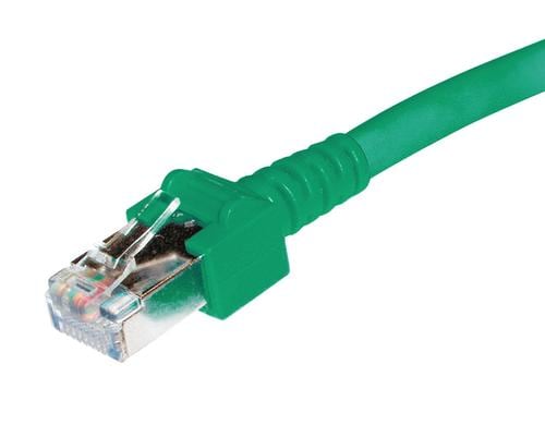Dätwyler Patchkabel: S/UTP, 1.5m, grün Cat.5e