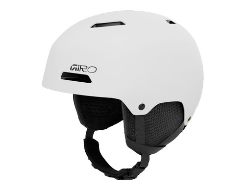 Giro Crüe MIPS Helmet matte white, XS