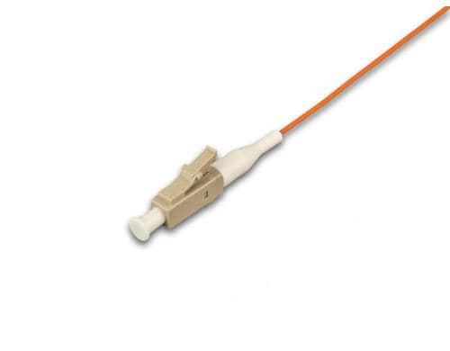 Lightwin Faserpigtail, LC, Multimode, 50/125µm, 2.0m, OM2