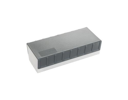 Edding Whiteboard Löscher BMA2 Löscher, grau