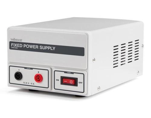 Velleman FPS1306 Labornetzgerät 13.8V, 6A, Festspannungsnetzgerät