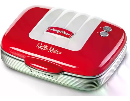 Ariete Sandwichtoaster ARI-1973-RD 230V, 700 W