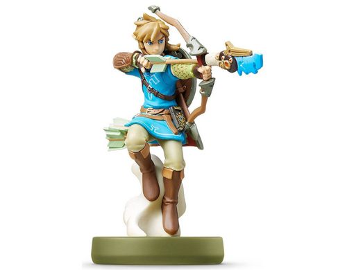 Nintendo amiibo Zelda Breath of the Wild