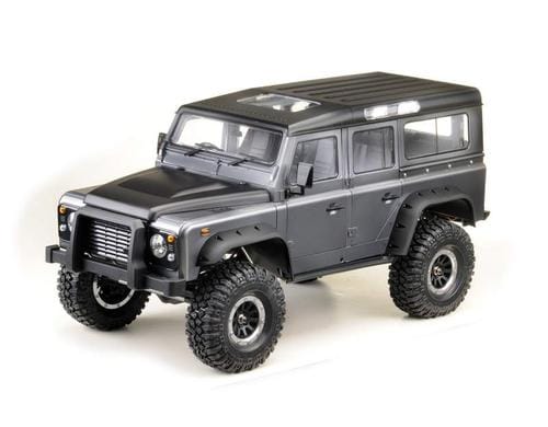 ABSIMA Landi Crawler Grau 4WD. 1:10