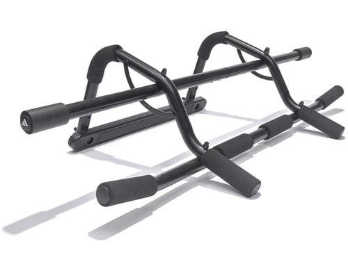 Adidas Door Gym - Black 4 in 1, verstellbar