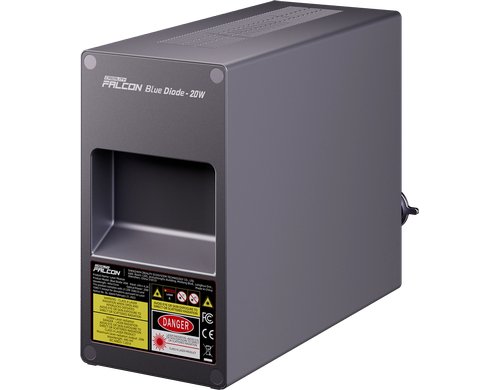 Creality Falcon T1 40W Dioden Modul Passend zum Creality T1 Lasergravierer