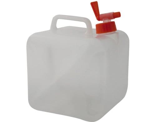 Wasserkanister 5 L Inhalt: 10 Liter, Gewicht: 170g