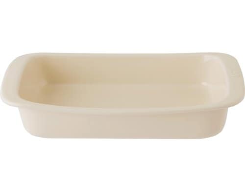 BergHOFF Auflaufform Leo Balance MB 35.5x25.7x7.3cm, 4.2L, Steingut