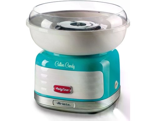 Ariete Zuckerwatte ARI-2973-BL 500W, 230V