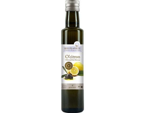 O'Citron Olivenöl & Zitrone 250 ml