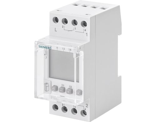 DIGITALE ZEITSCHALTUHR ASTRO 2K 230V