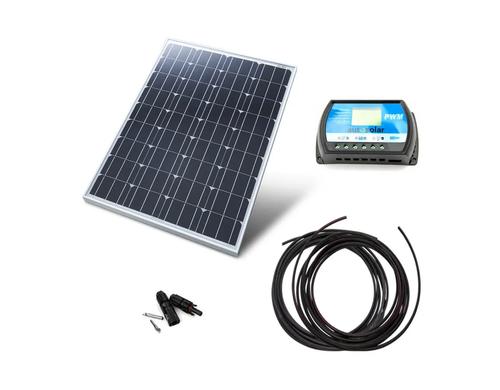 Autosolar Set Basic 100W 100W Modul